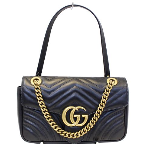 small gucci bag crossbody|gucci marmont bag small size.